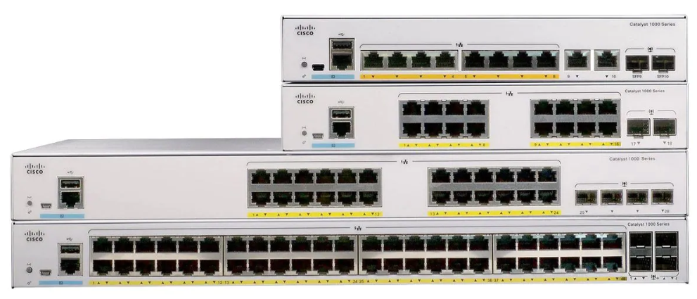 Cisco Business Series CBS